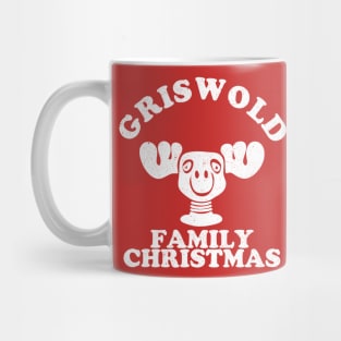 Griswold family Christmas Mug